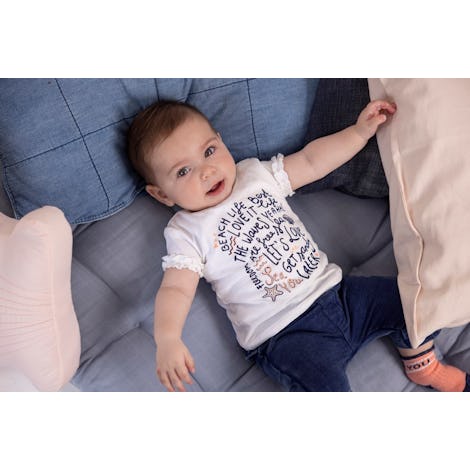 t-shirt - shells Kleding Shirtjes korte mouw