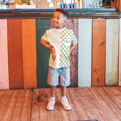 Denim | Regular Shorts Kleding Korte broeken