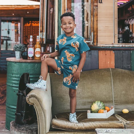 Langosta | Shorts Kleding Korte broeken