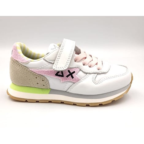 Girl's Big stargirl spong logo sneakers Schoenen Sneakers