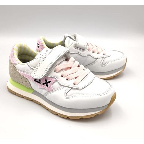 Girl's Big stargirl spong logo sneakers Schoenen Sneakers