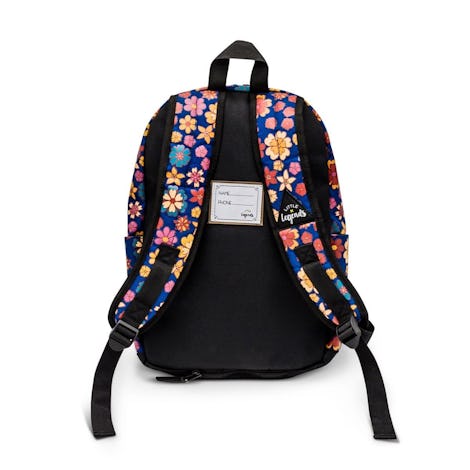 backpack l flower power Kleding Tassen