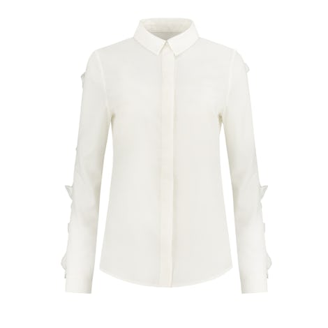 rena frill blouse Kleding