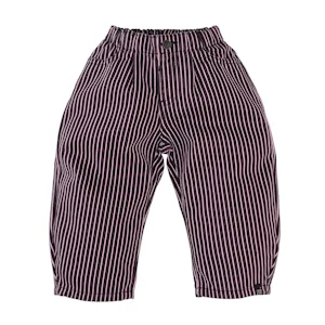NISRINE_CHOCOLATEPLUM Kleding Broeken