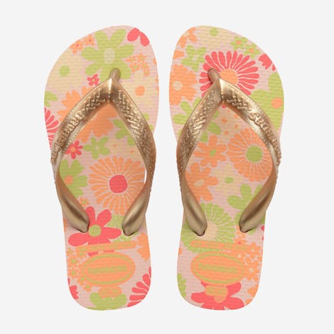 KIDS FLORES Schoenen Slippers