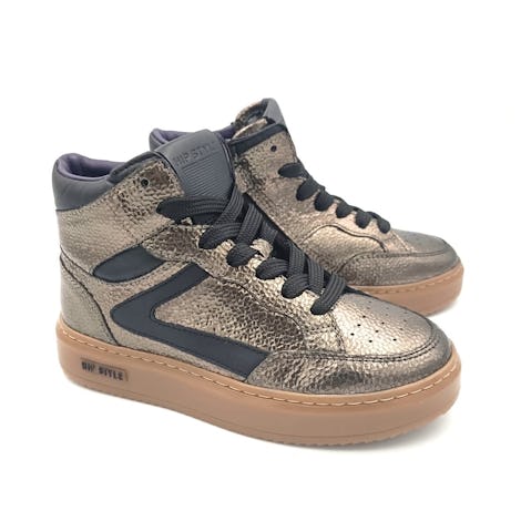 I-Loop Shark 50561 ankle bootee laces Schoenen Sneakers