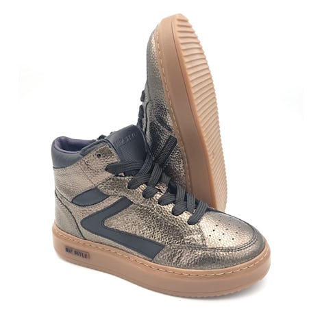 I-Loop Shark 50561 ankle bootee laces Schoenen Sneakers