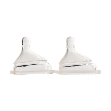 Teat Thick Feed (2pck) Babyproducten Spenen